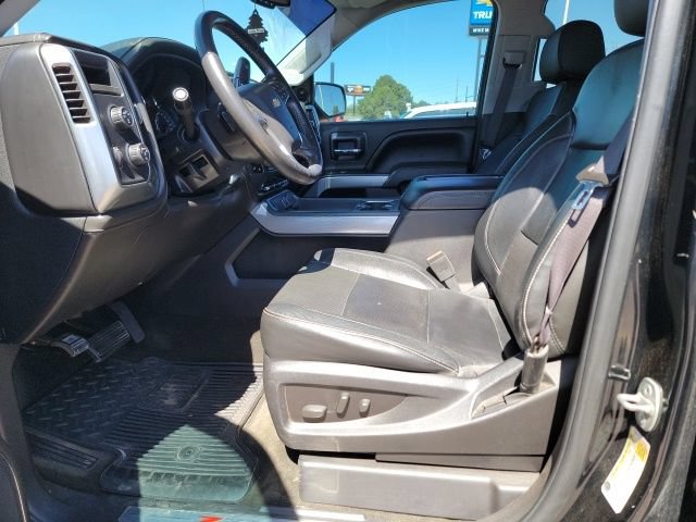 Used 2015 Chevrolet Silverado 1500 LTZ Z71 w/ Midnight Edition AWD/4WD image 10