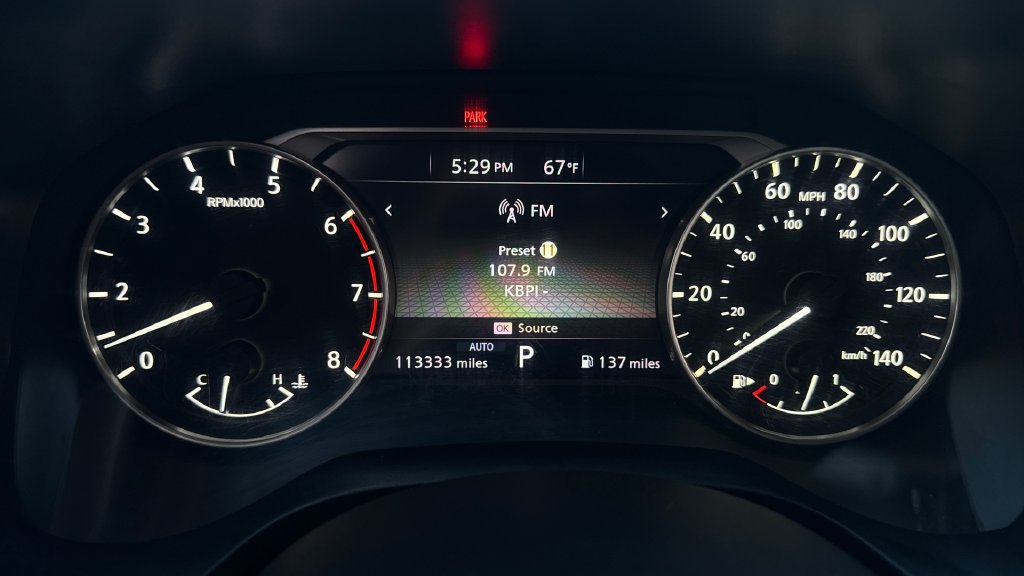 Used 2021 Nissan Rogue SL AWD/4WD image 21
