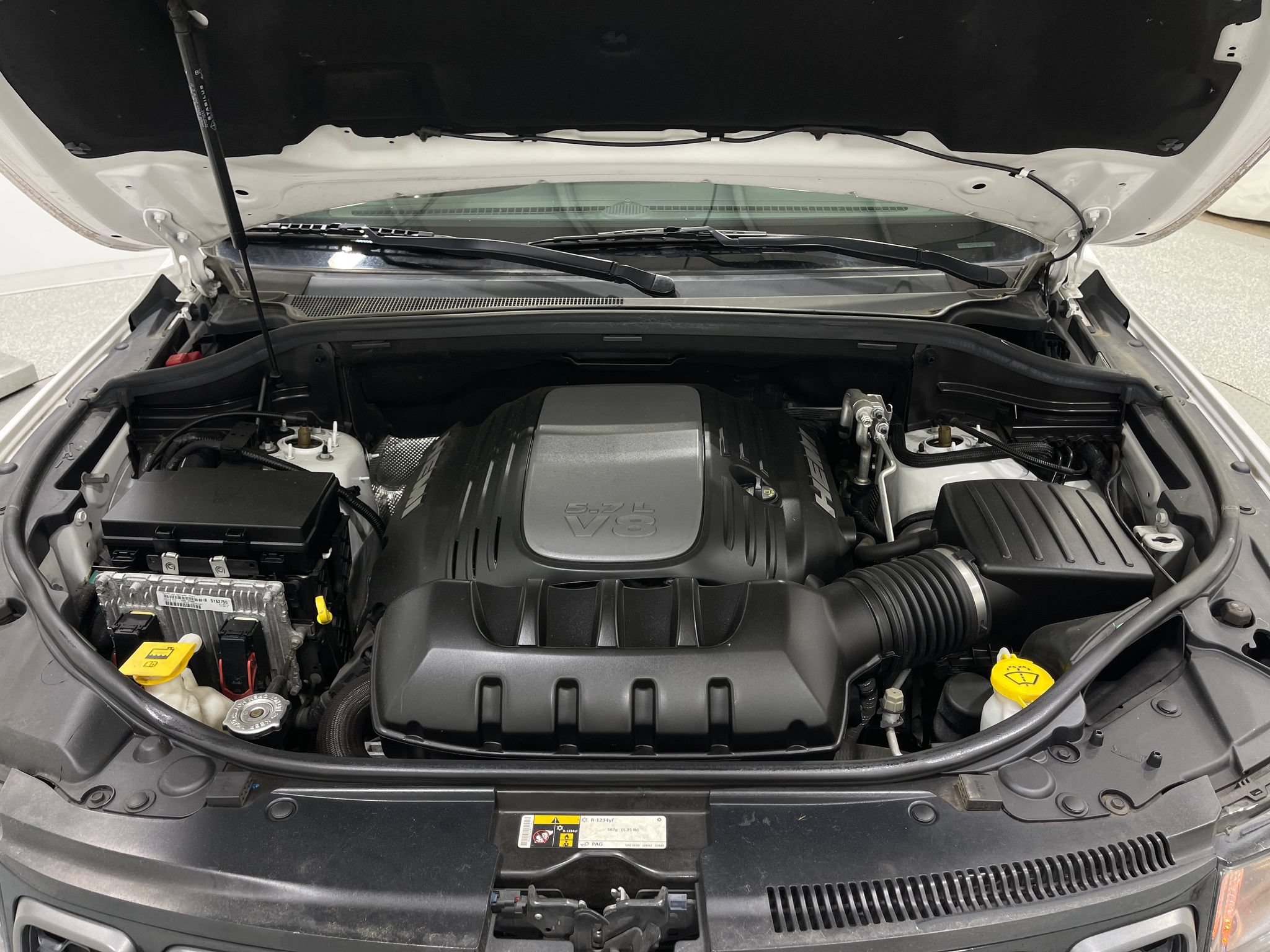 Used 2019 Jeep Grand Cherokee Trailhawk AWD/4WD image 27