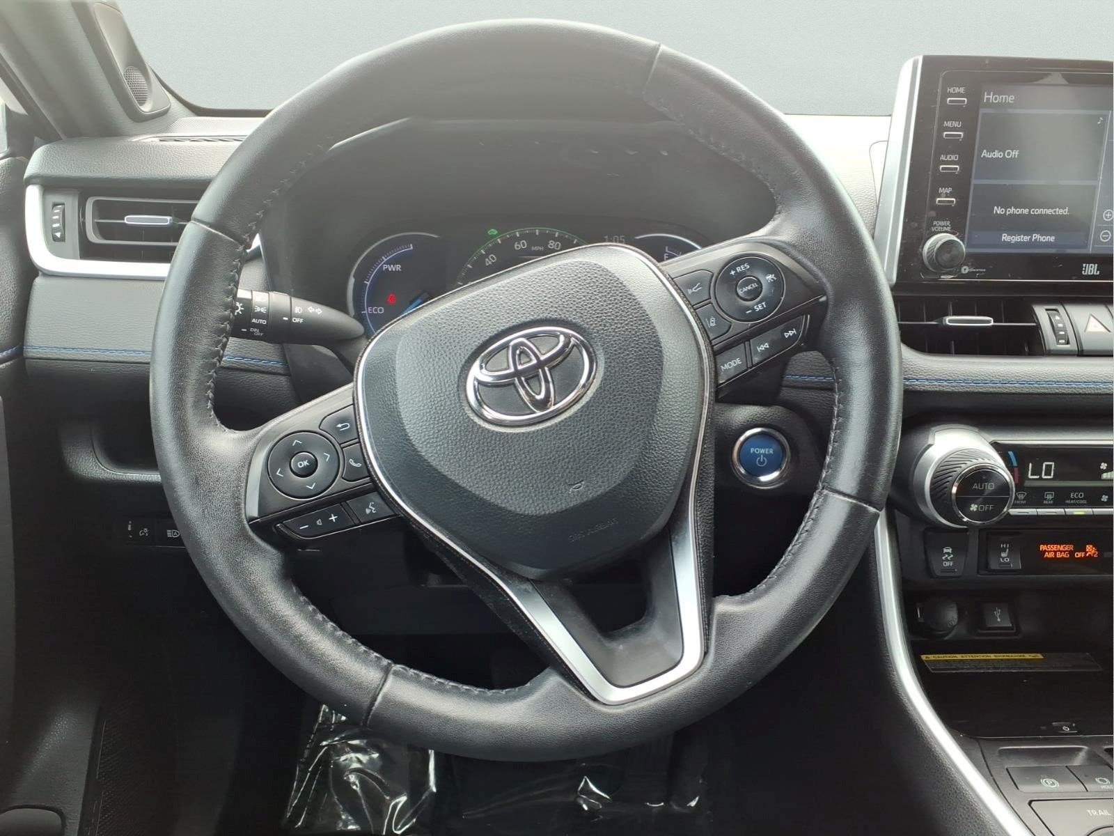 Used 2021 Toyota RAV4 XSE AWD/4WD image 15
