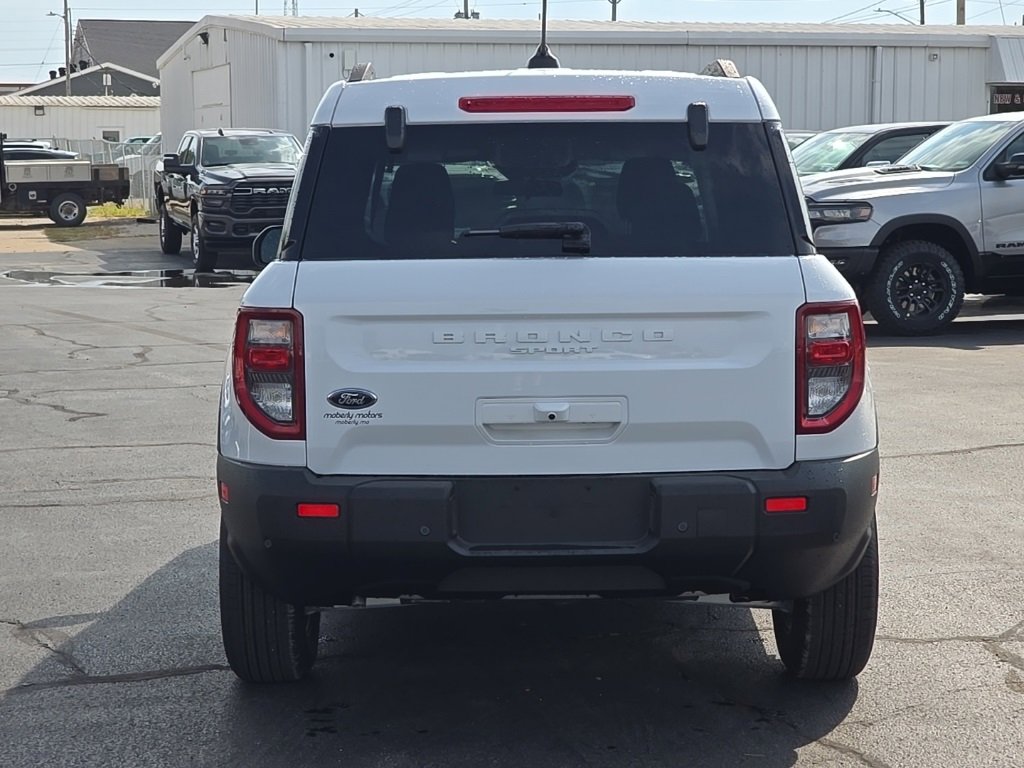 New 2025 Ford Bronco Sport Big Bend image 62