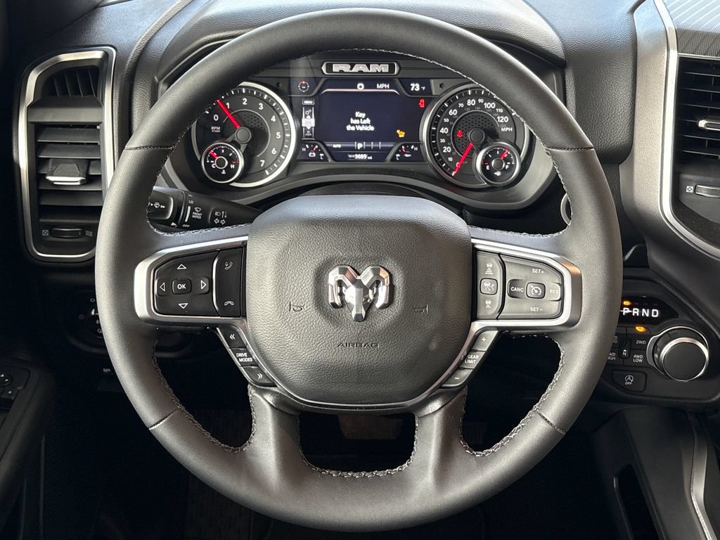 Used 2026 RAM 1500 Big Horn AWD/4WD image 21