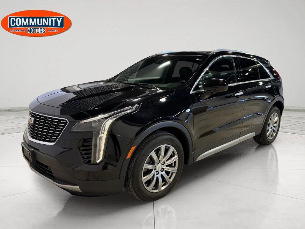 Used 2020 Cadillac XT4 Premium Luxury image 1