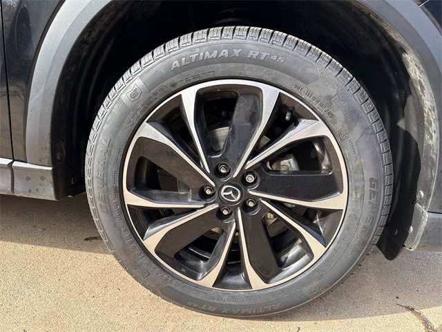 Used 2022 MAZDA CX-5 AWD 2.5 S w/ Premium Plus Pkg image 25