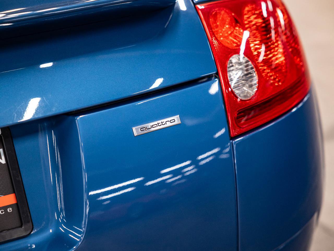 Used 2001 Audi TT 1.8T image 33