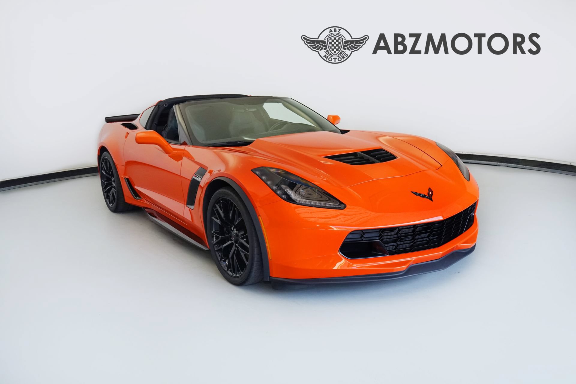 Used 2019 Chevrolet Corvette Z06 w/ Battery Protection Package