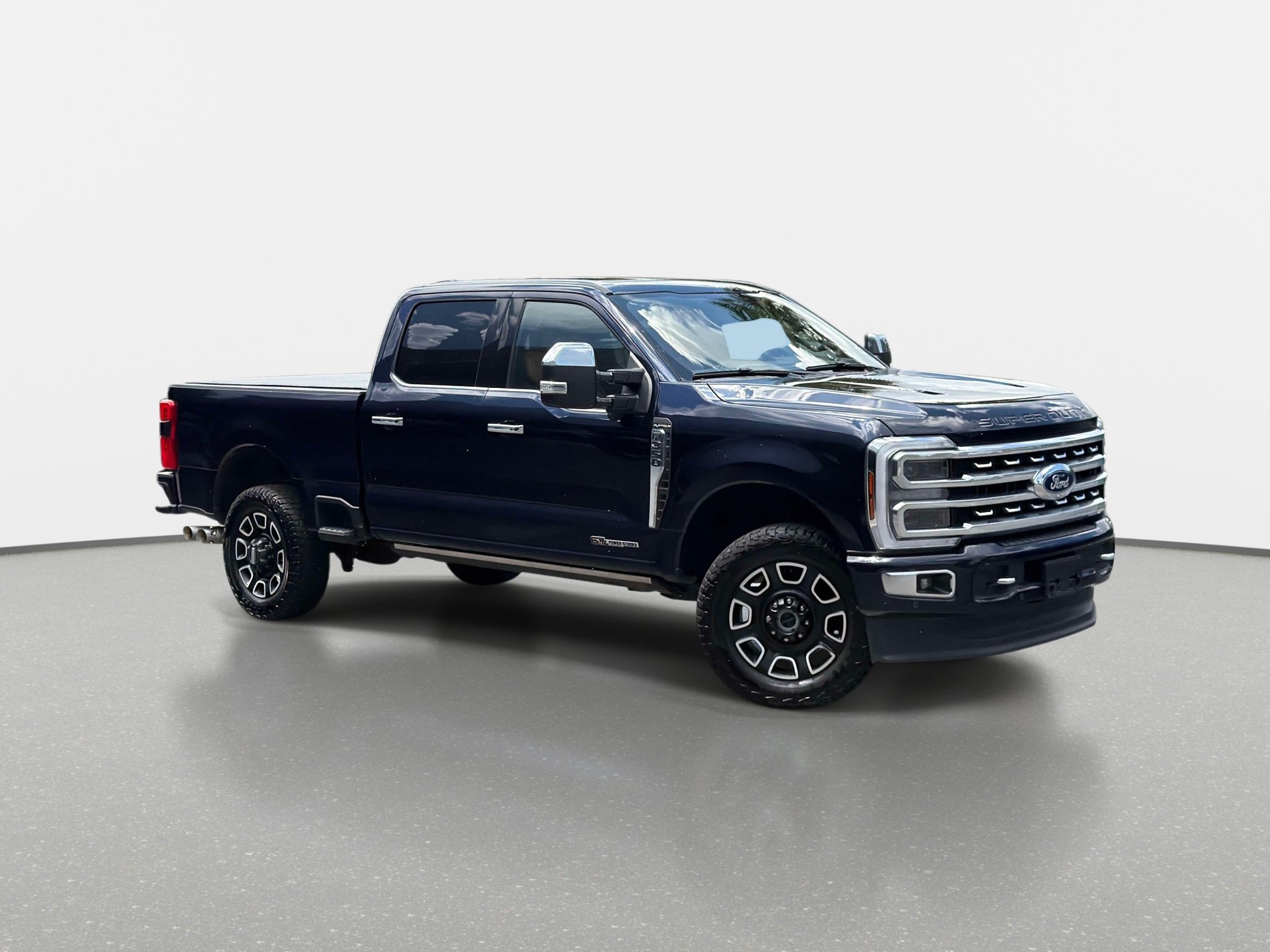 Used 2024 Ford F350 Platinum