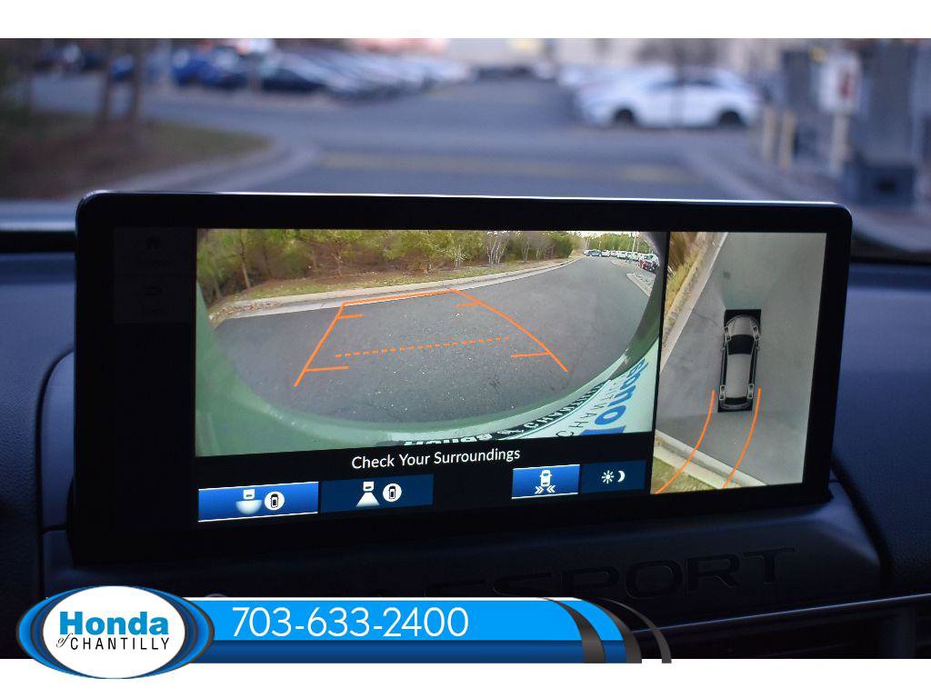 New 2026 Honda Passport TrailSport Elite image 24