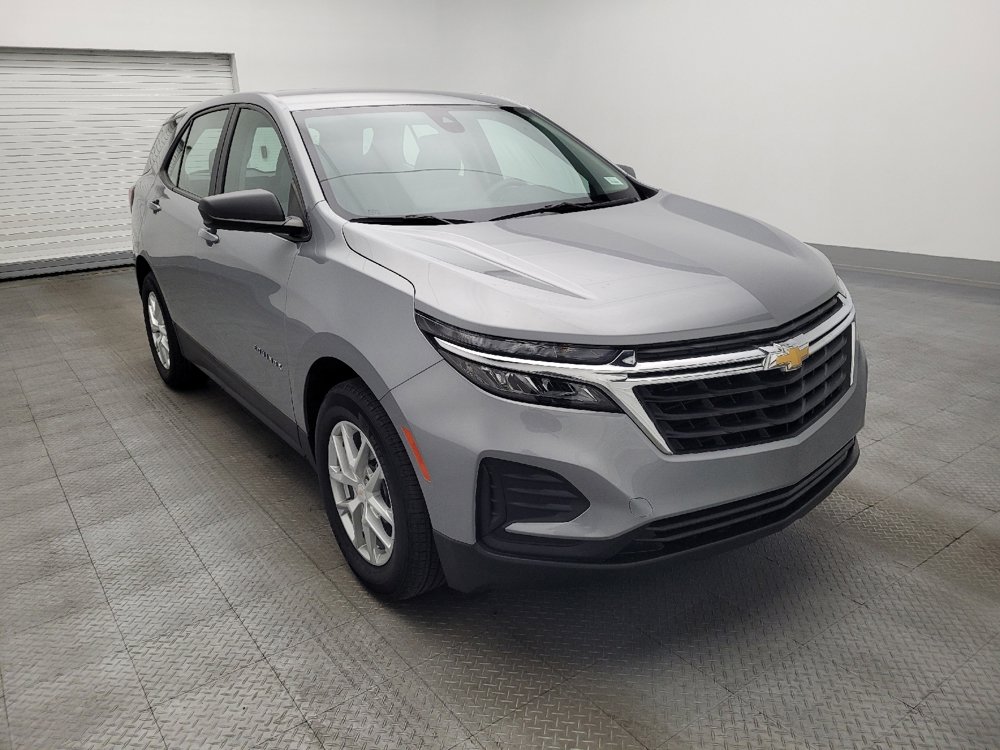 Used 2024 Chevrolet Equinox LS image 13