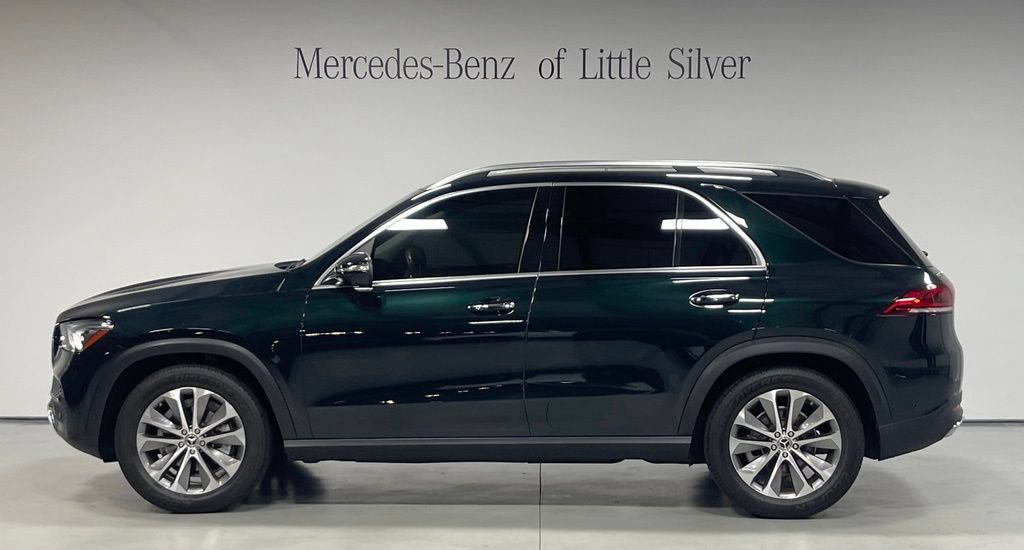 Certified 2021 Mercedes-Benz GLE 350 4MATIC image 2