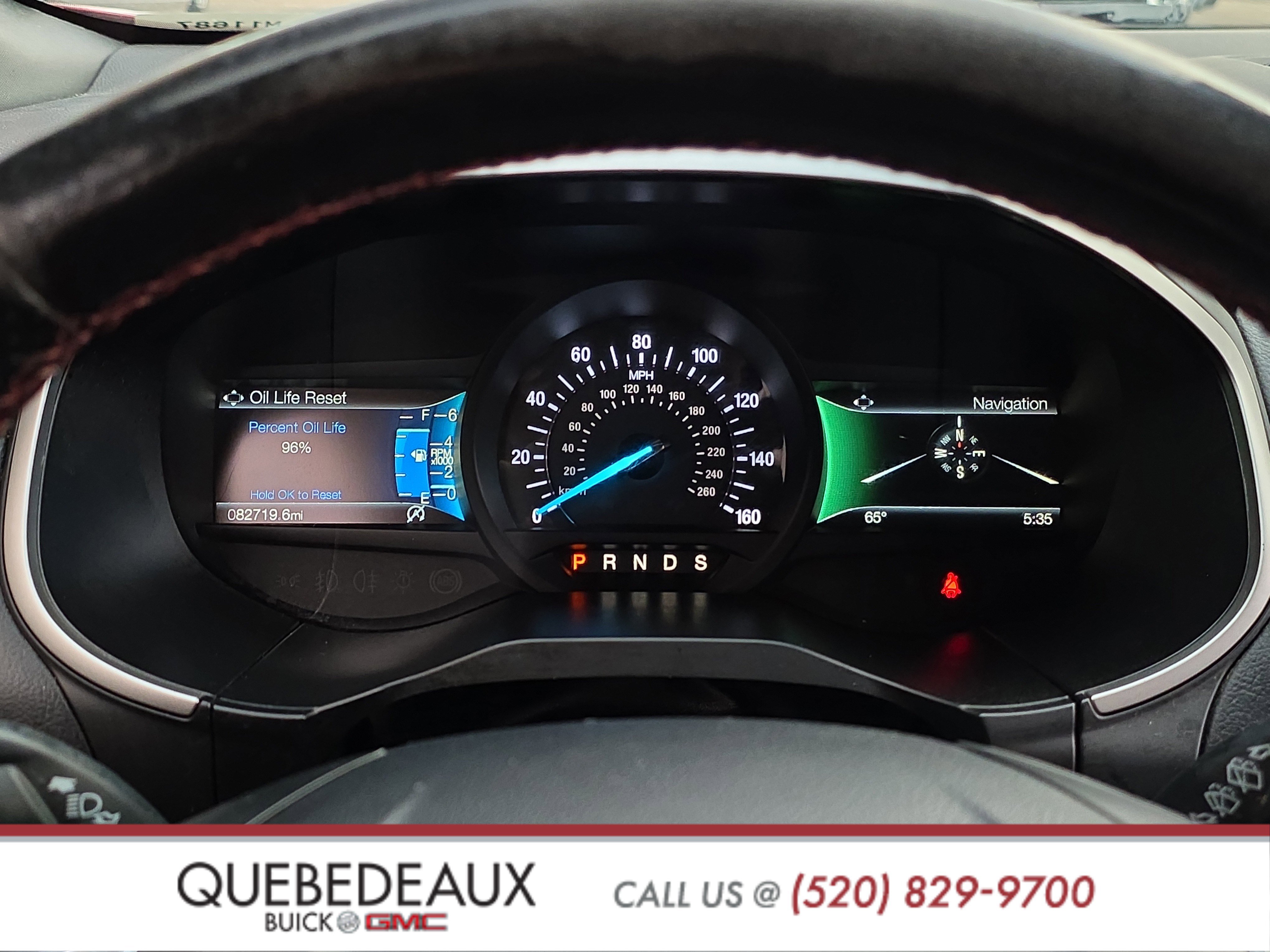 Used 2020 Ford Edge ST-Line FWD image 14