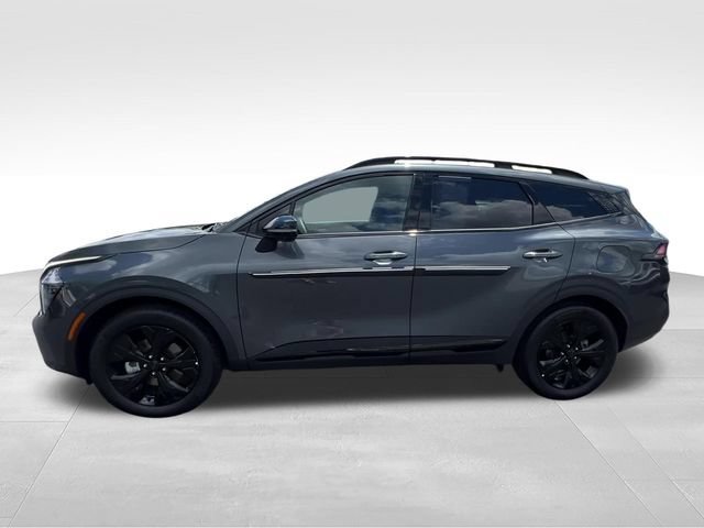 Used 2025 Kia Sportage X-Line Prestige AWD/4WD image 3