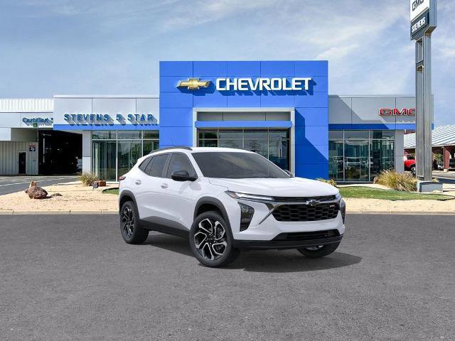 New 2026 Chevrolet Trax RS w/ Driver Confidence Package