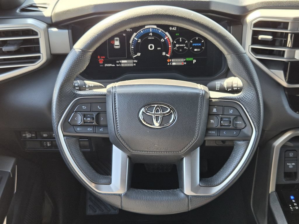 Used 2025 Toyota Sequoia SR5 AWD/4WD image 14