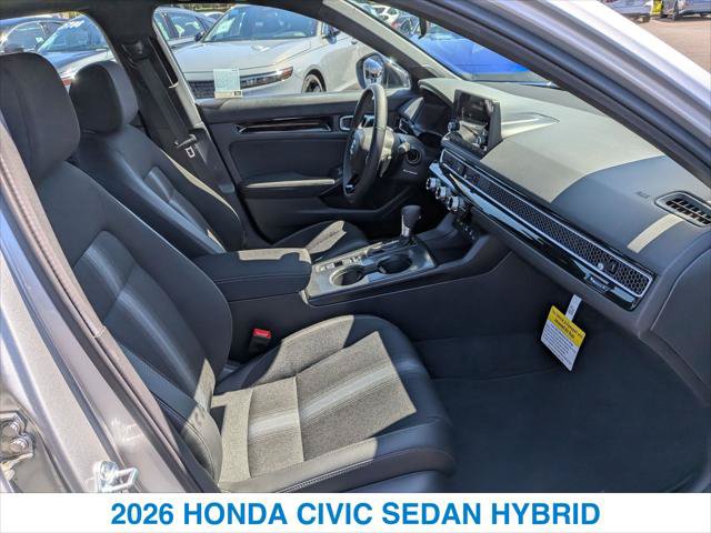 Certified 2026 Honda Civic Sport image 25