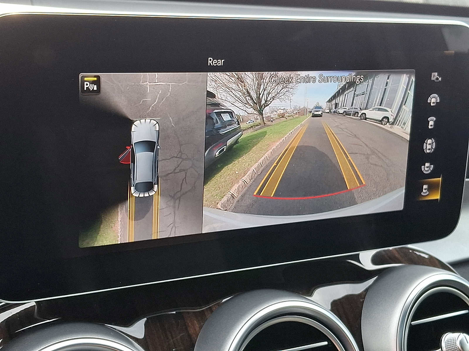 Certified 2023 Mercedes-Benz GLC 43 AMG 4MATIC Coupe image 15