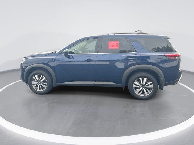 Certified 2024 Nissan Pathfinder SL FWD image 8