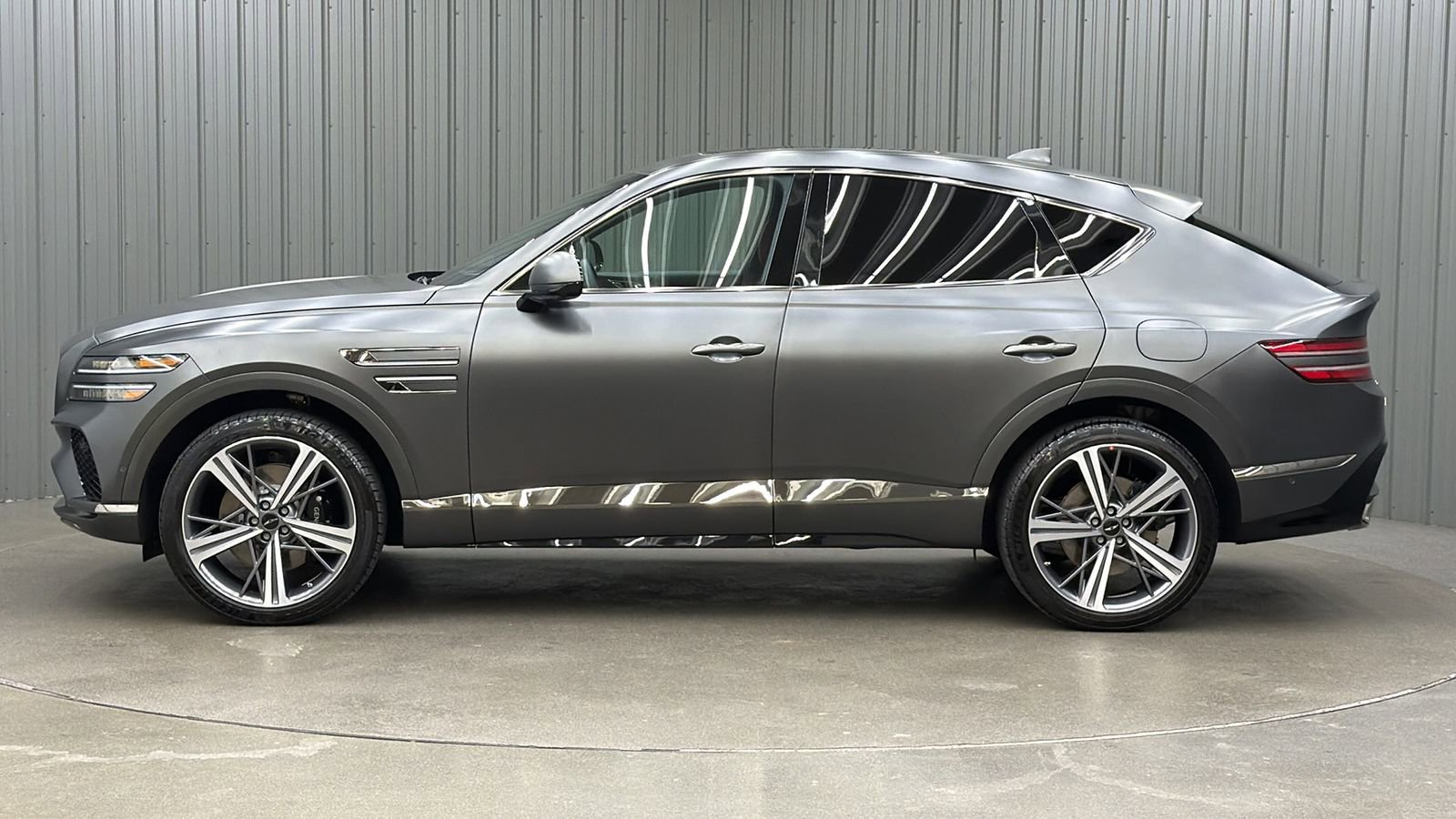 Used 2026 Genesis GV80 3.5T e-SC image 2