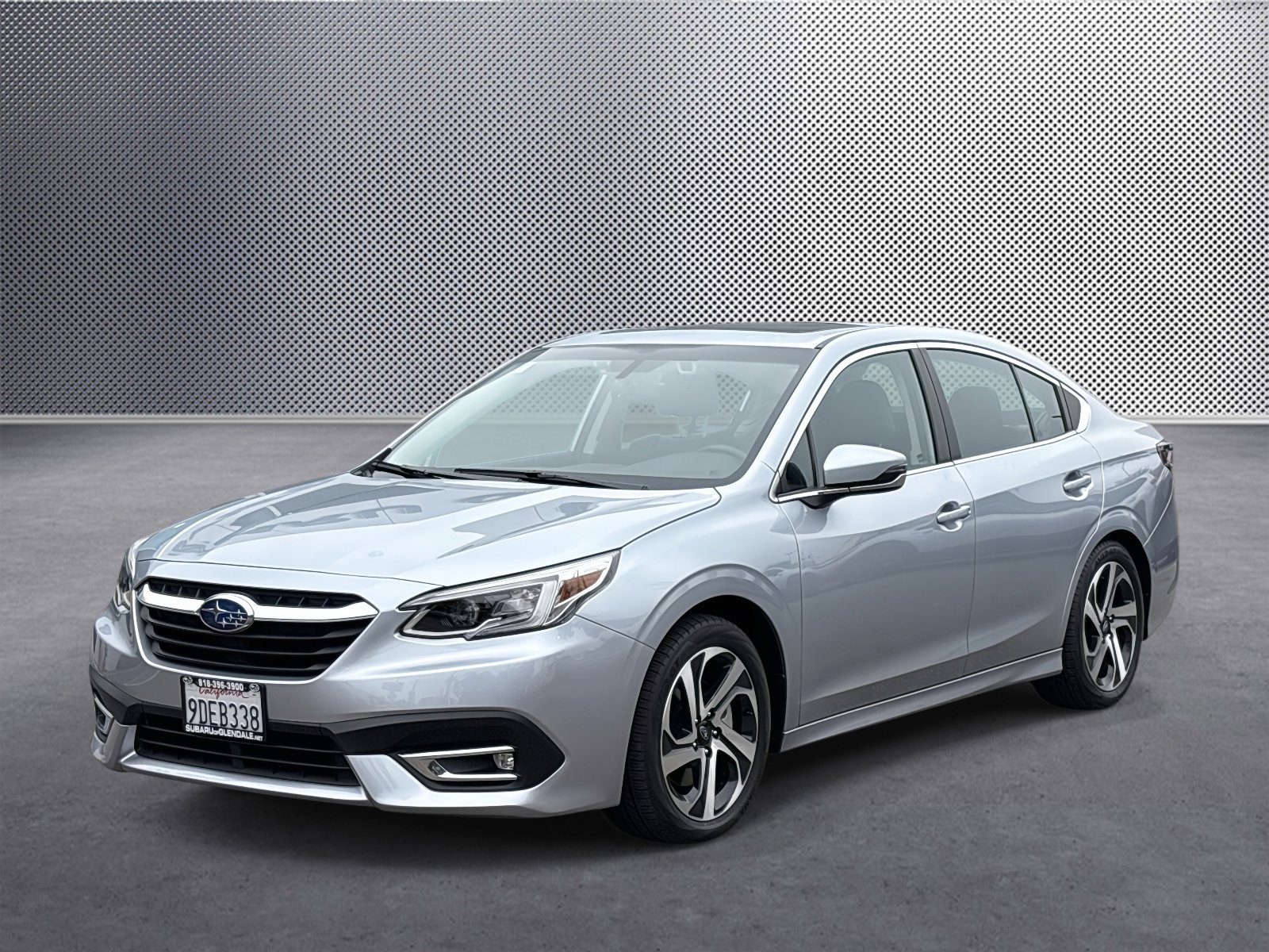 Certified 2022 Subaru Legacy Limited