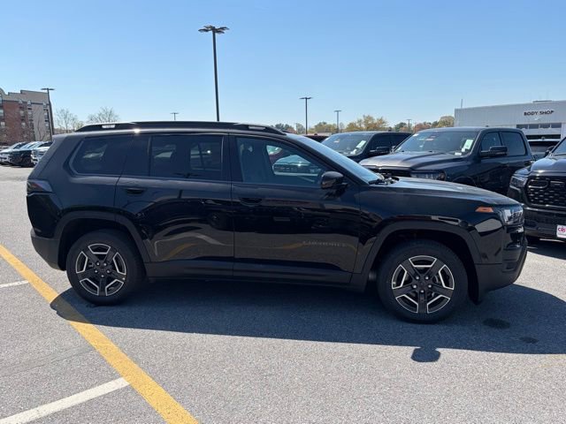 New 2026 Jeep Cherokee Laredo AWD/4WD image 9