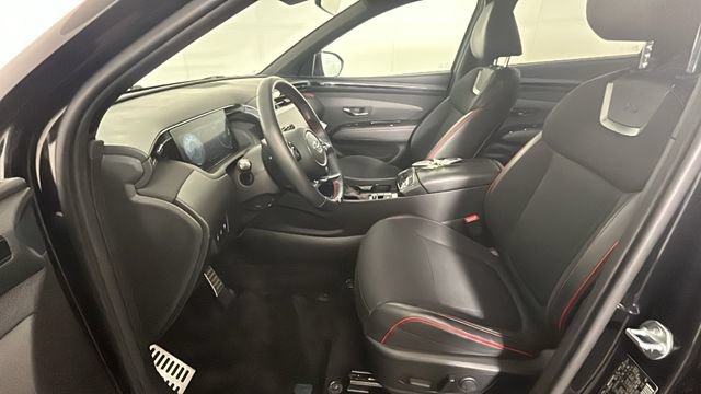 Used 2023 Hyundai Tucson N Line AWD/4WD image 11