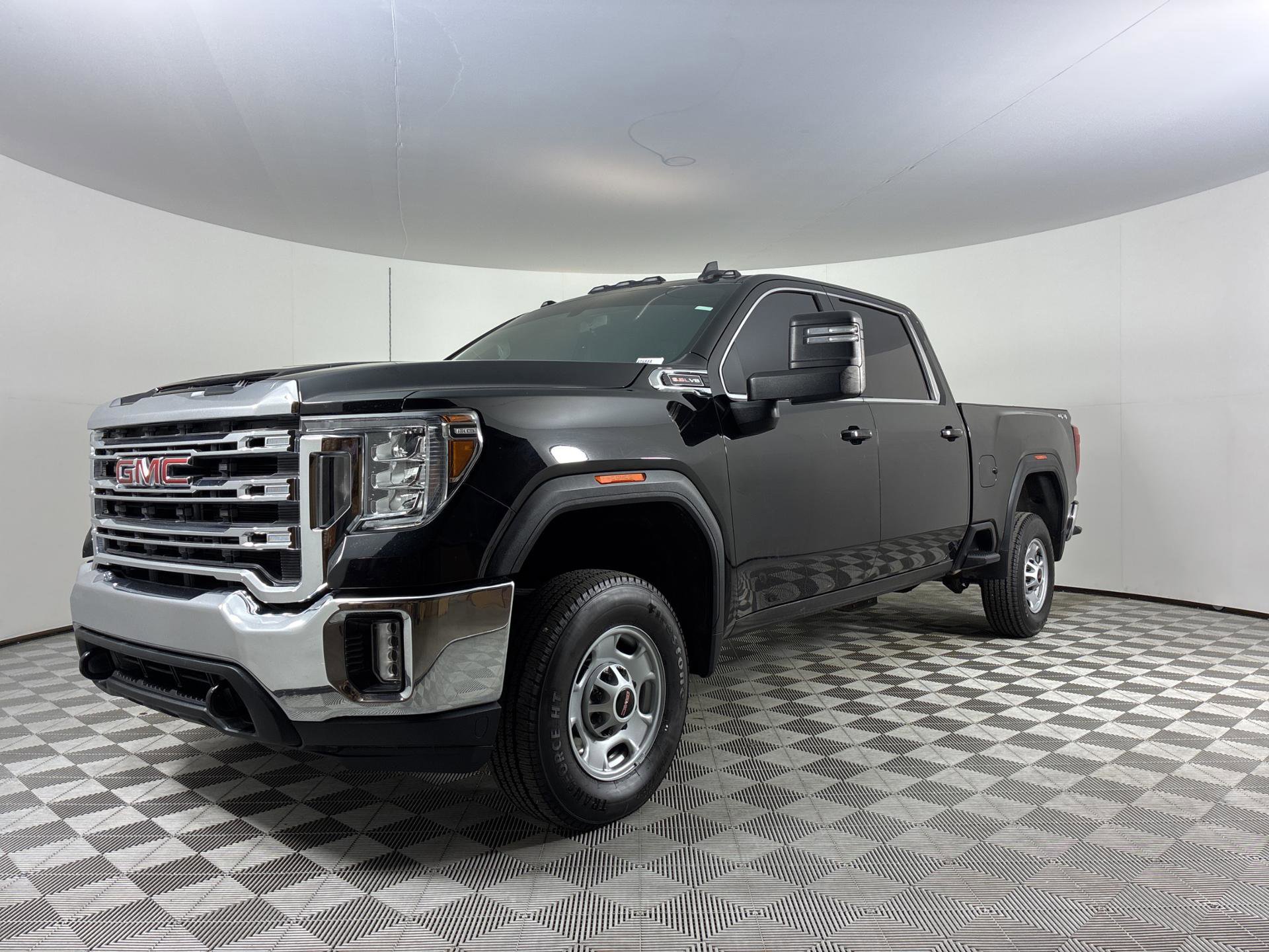 Used 2021 GMC Sierra 2500 SLE w/ SLE Convenience Package