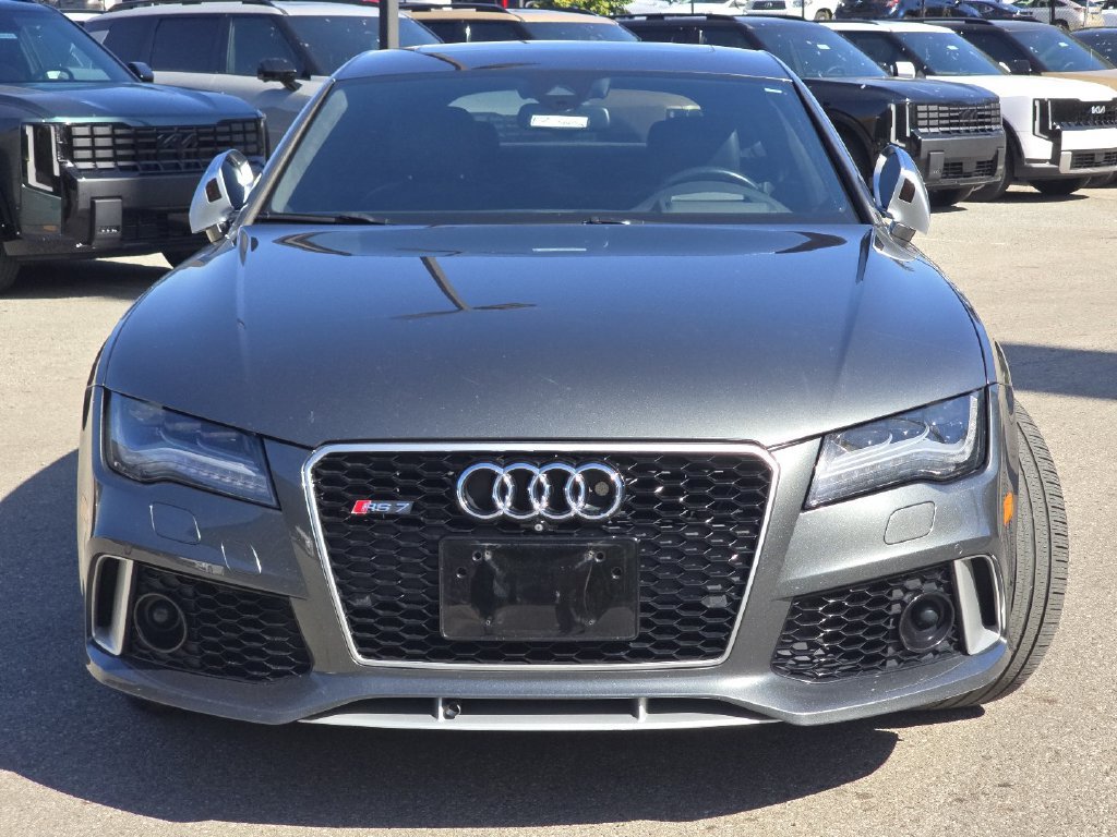 Used 2014 Audi RS 7 Prestige AWD/4WD image 9