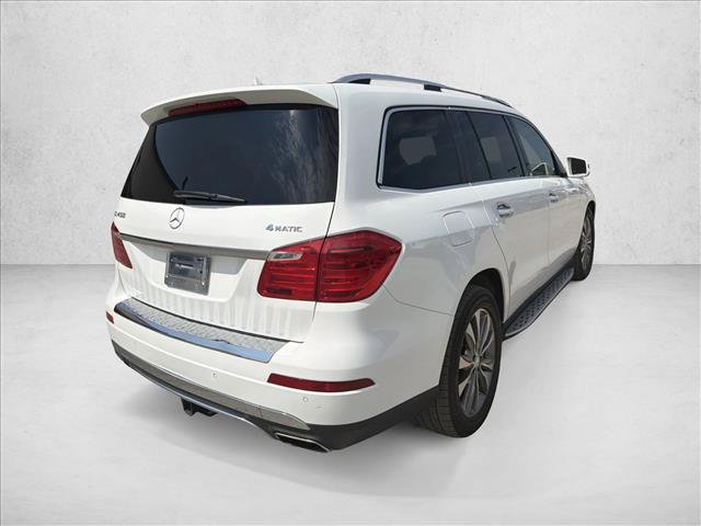 Used 2015 Mercedes-Benz GL 450 4MATIC w/ Appearance Package image 5