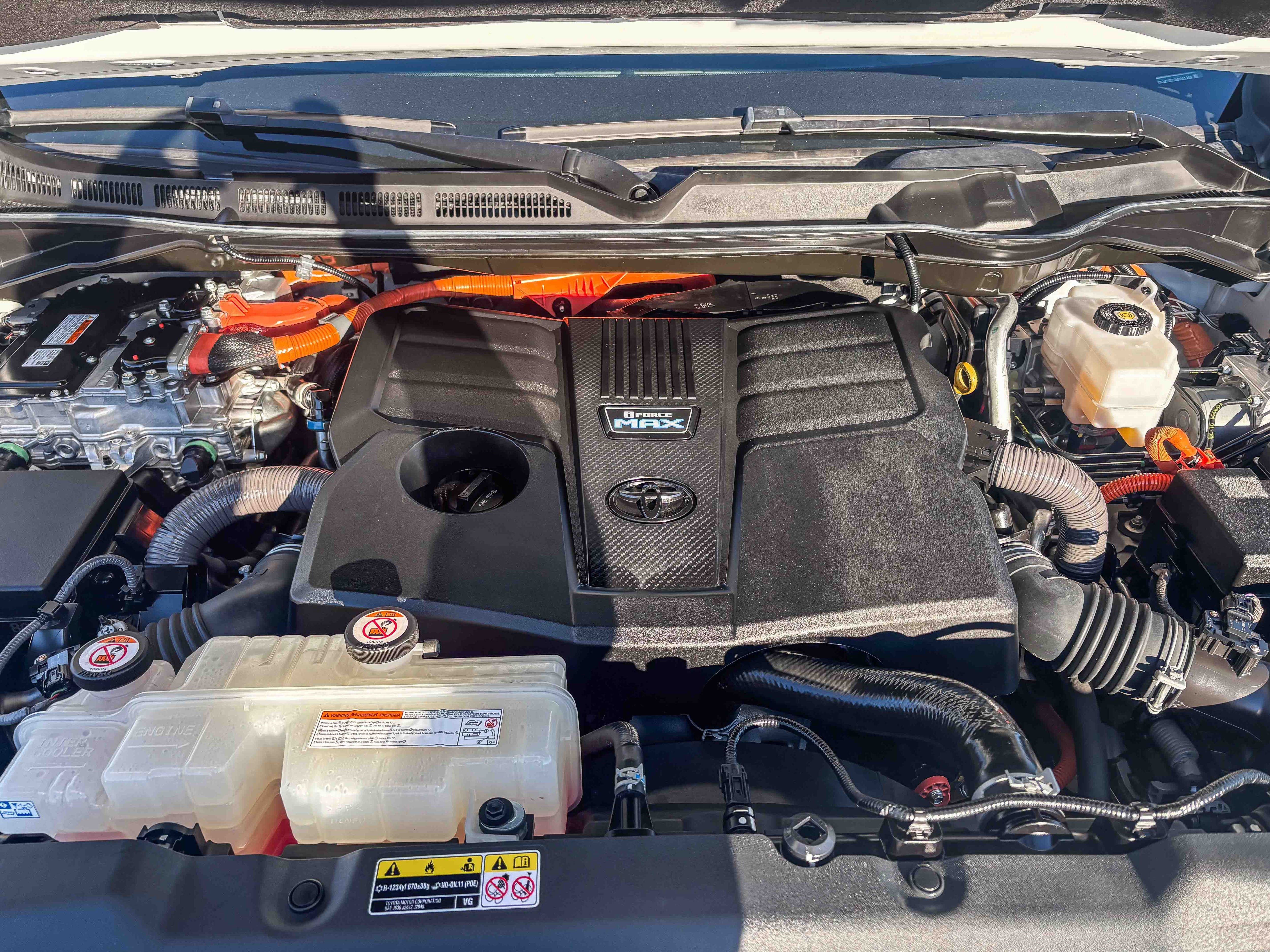 Used 2022 Toyota Tundra Platinum image 14