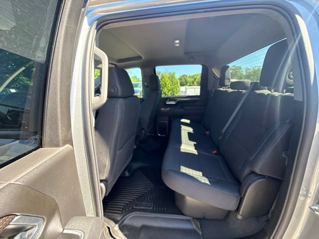 Certified 2025 Chevrolet Silverado 2500 LT w/ Trail Boss Package AWD/4WD image 29