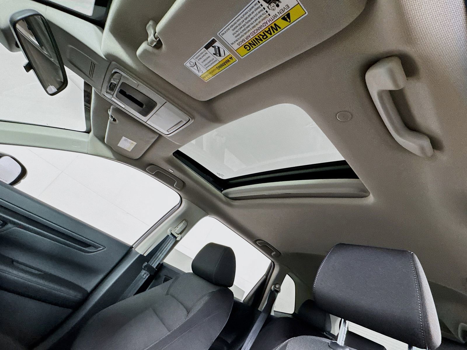 Used 2026 Honda CR-V EX image 15