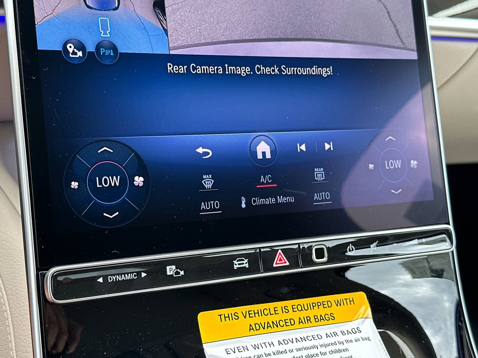 New 2026 Mercedes-Benz S 580 4MATIC Sedan image 23