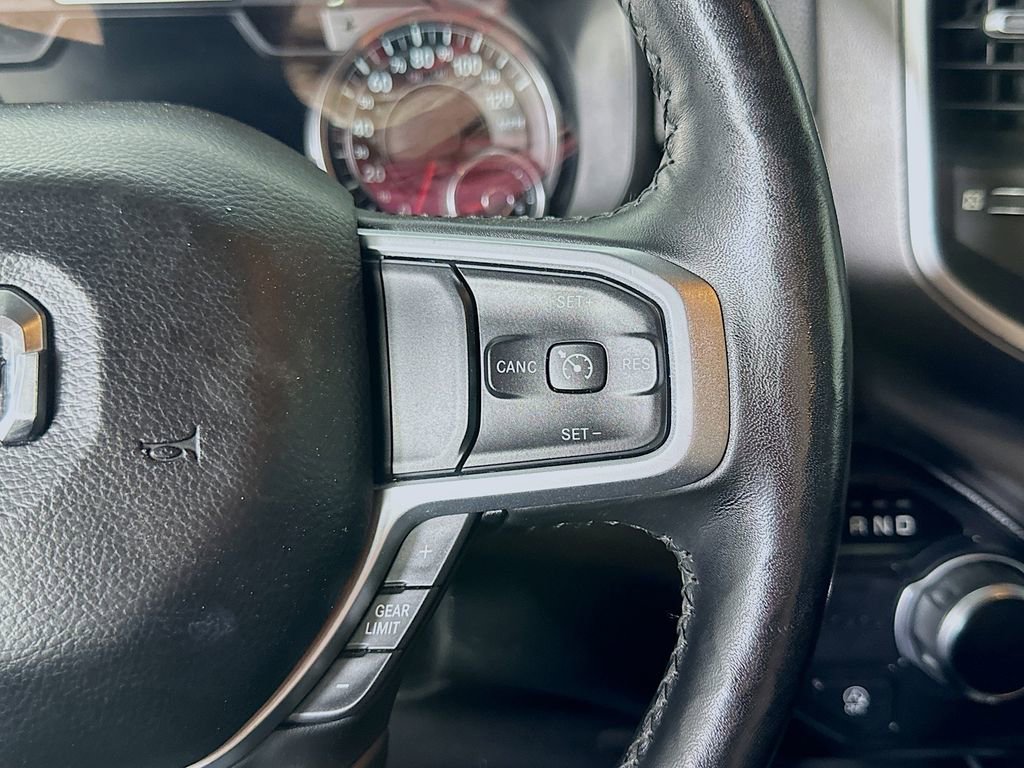 Used 2019 RAM 1500 Big Horn RWD image 22