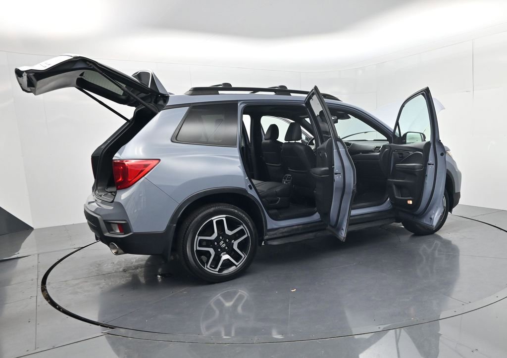 Used 2022 Honda Passport Elite image 69