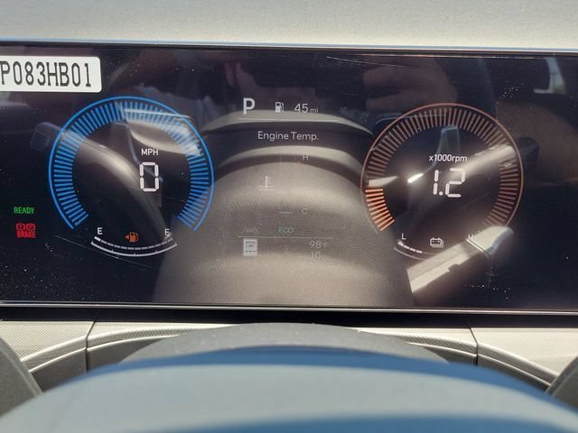 New 2026 Hyundai Santa Fe SE FWD image 9