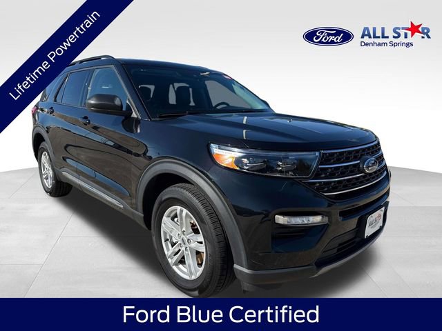 Used 2024 Ford Explorer XLT w/ Equipment Group 202A