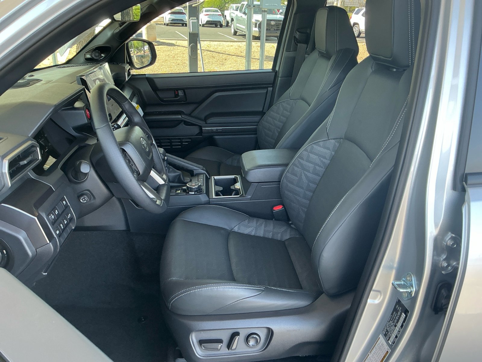 Used 2026 Toyota 4Runner TRD Off-Road Premium image 14