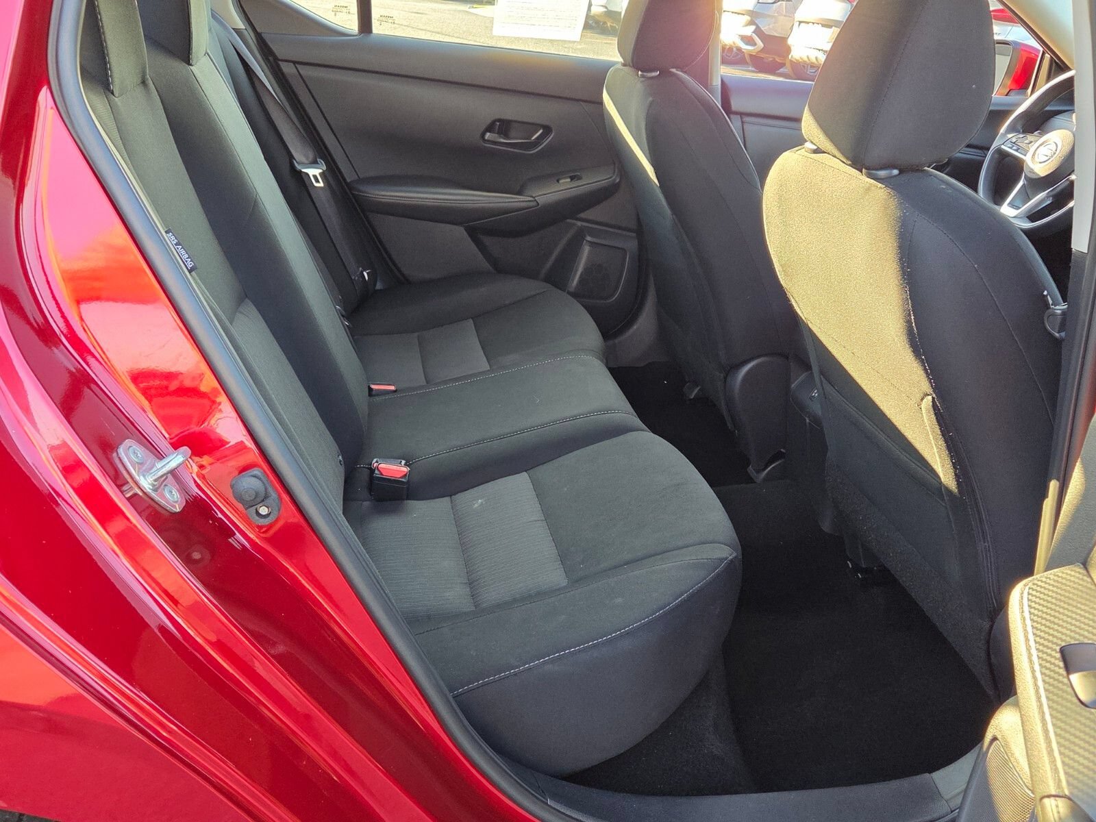 Used 2024 Nissan Sentra SV FWD image 16