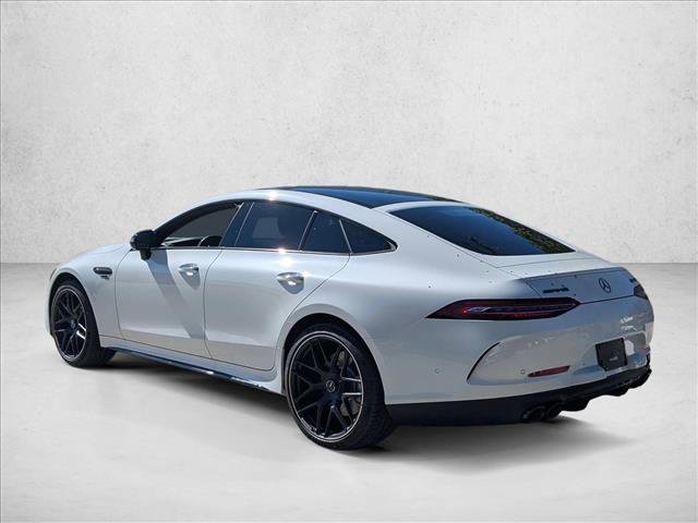 New 2026 Mercedes-Benz AMG GT 43 image 8
