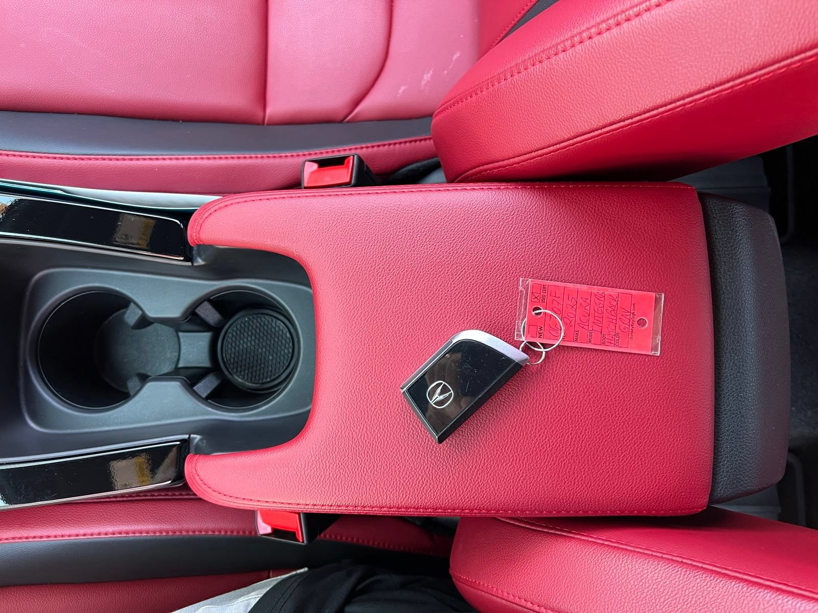 Used 2025 Acura Integra A-Spec FWD image 39