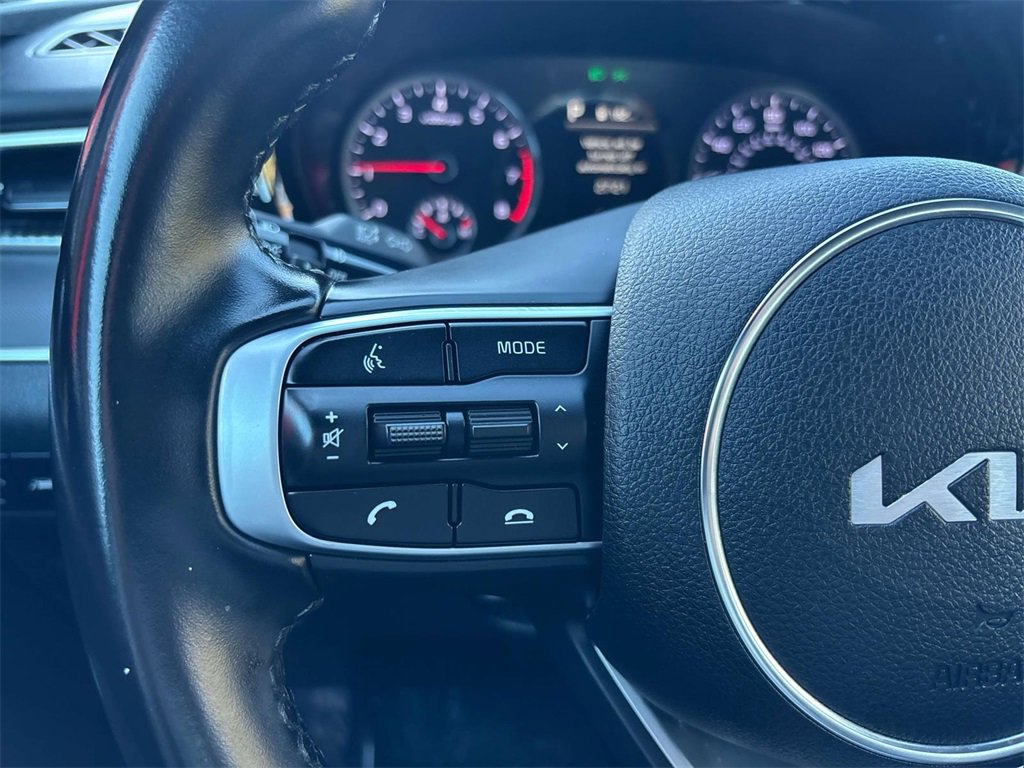 Used 2022 Kia K5 GT-Line image 19