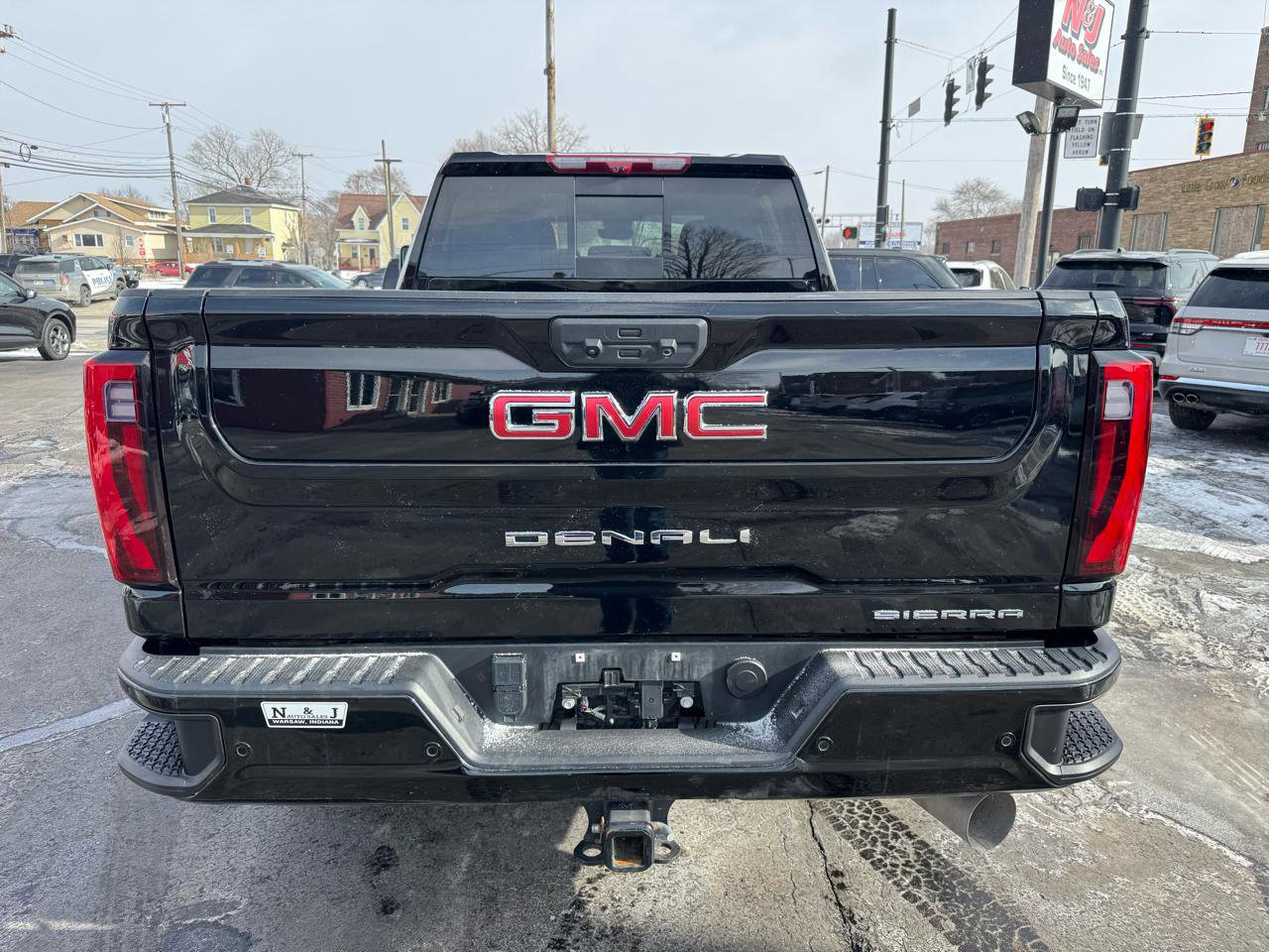 Used 2025 GMC Sierra 2500 Denali w/ Denali Reserve Package image 6