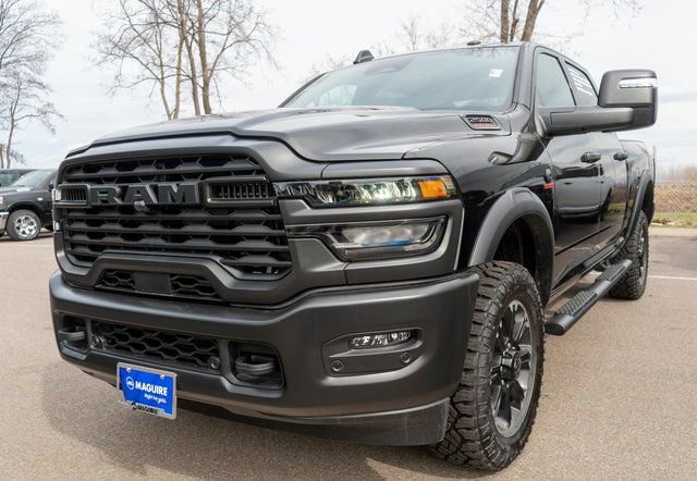 New 2026 RAM 2500 Tradesman image 2