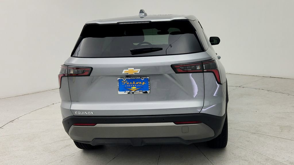 Certified 2025 Chevrolet Equinox LT FWD image 7
