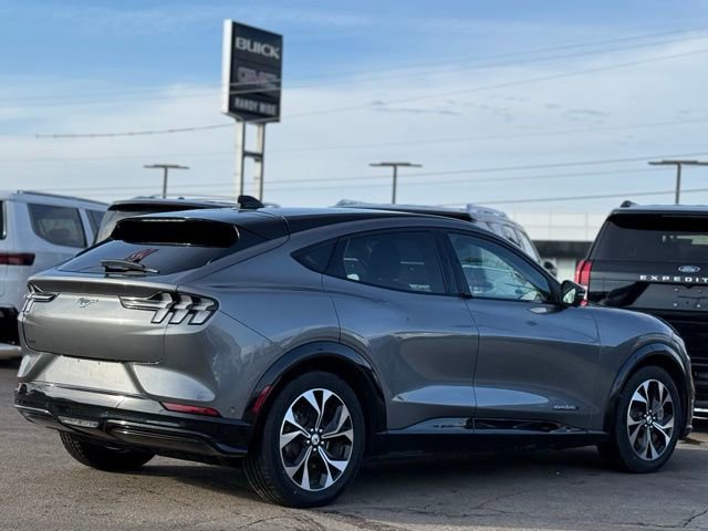 Used 2021 Ford Mustang Mach-E Premium image 36