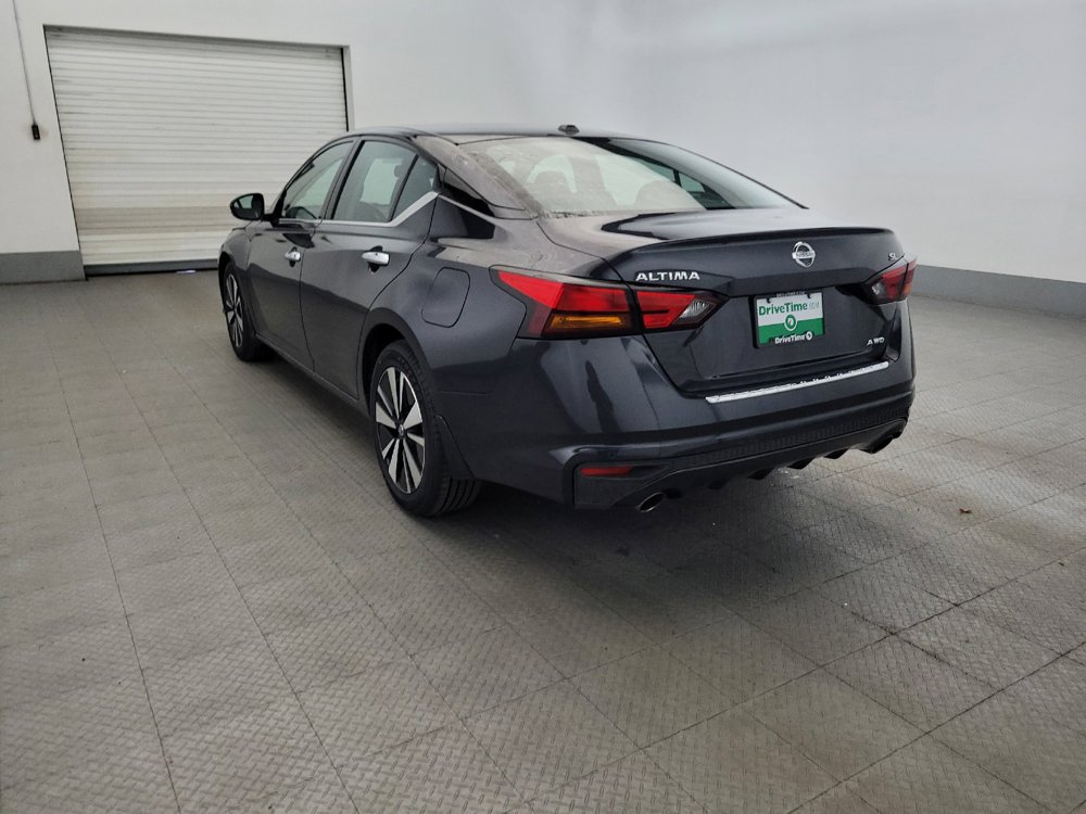 Used 2019 Nissan Altima 2.5 SL AWD/4WD image 5