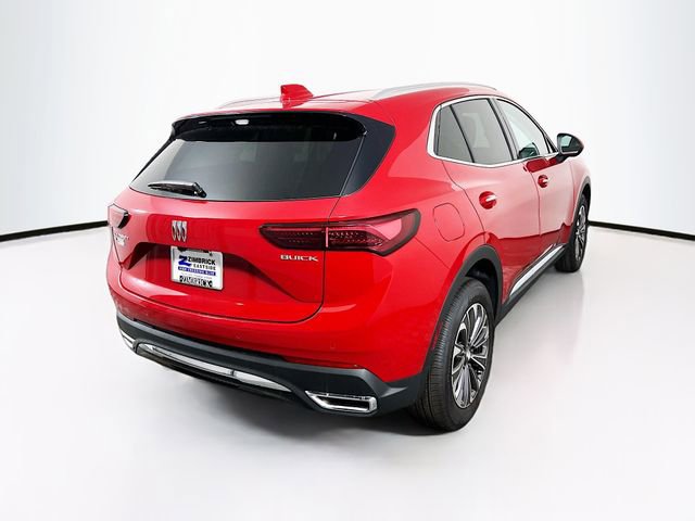 New 2025 Buick Envision Preferred image 7