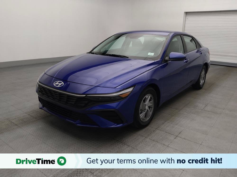 Used 2025 Hyundai Elantra SE FWD image 1