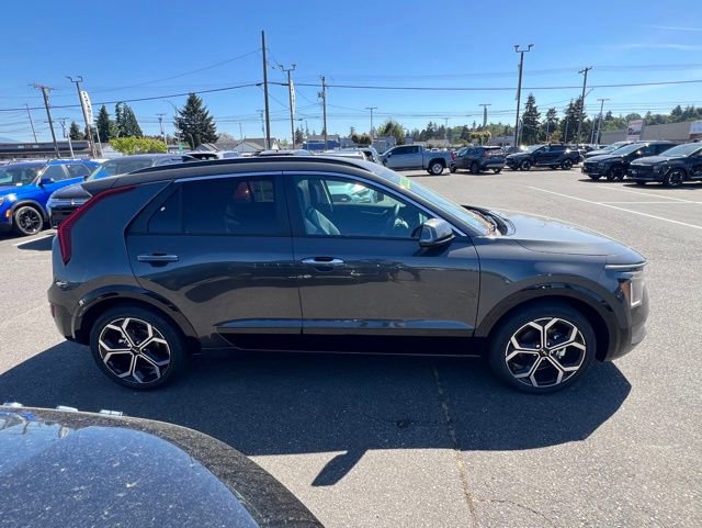 New 2026 Kia Niro SX Touring FWD image 6