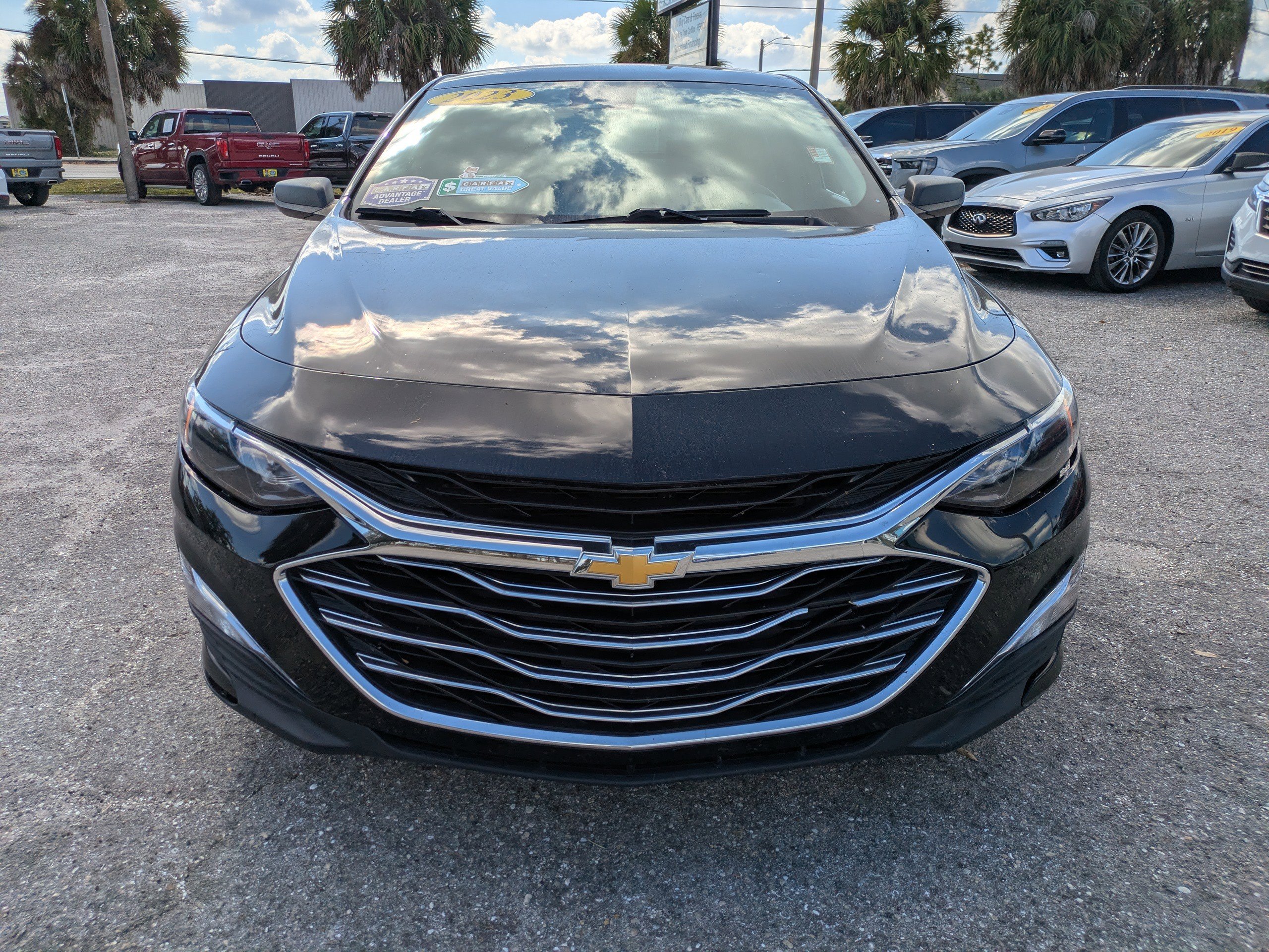 Used 2023 Chevrolet Malibu LS FWD image 9